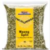 Rani Moong Split (Split Mung Beans with Skin) Lentils Indian 14oz (400g) ~ All Natural | Gluten Friendly | Non-GMO | Kosher | Vegan | Indian Origin view 1