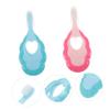 Beavorty 2pcs Boy Girl Toothbrushes Soft Brush Boys and Girls Toothbrush Ergonomic Tooth Brush for and Daily Use view 3