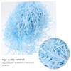 NOLITOY Colorful Pleated Paper Fillers for Boxes Decorative Shredded Raffia Grass for Birthdays Weddings Anniversaries and Holidays view 3