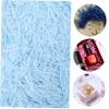 NOLITOY Colorful Pleated Paper Fillers for Boxes Decorative Shredded Raffia Grass for Birthdays Weddings Anniversaries and Holidays view 4