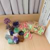 1 lb Raw Crystals and Healing Stones Bulk for Tumbling, Wire Wrapping, Wicca Reiki,Meditation, Mixed Stones view 2