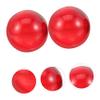 LIOOBO 1pair Handheld Massage Balls Portable Palm Fitness Balls for Muscle Relief and Relief for Elderly Hand Therapy and Relaxation view 2