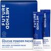 Anal Douche Powder with Reuseable Beaker - pH Balanced & Soothing Anal Flush Cleanser for Enema Bulbs (20 Pack) view 1