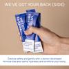 Anal Douche Powder with Reuseable Beaker - pH Balanced & Soothing Anal Flush Cleanser for Enema Bulbs (20 Pack) view 3
