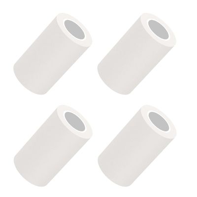 AmeriCan Goods [Pack of 4 Rolls] Micropore Paper Tape 3"X10 Yards 4/BX Soft Medical Surgical Tape Self Adhesive Bandage