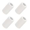 AmeriCan Goods [Pack of 4 Rolls] Micropore Paper Tape 3"X10 Yards 4/BX Soft Medical Surgical Tape Self Adhesive Bandage view 1