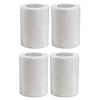 AmeriCan Goods [Pack of 4 Rolls] Micropore Paper Tape 3"X10 Yards 4/BX Soft Medical Surgical Tape Self Adhesive Bandage view 2