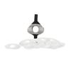 Bleep Diffuser Kit with 48 Replacement Filters for Eclipse & DreamWay Mask-Free Pap Systems | Quiet Vent Filter Accessory | Compatible with DreamPort | Made in USA | 4 Filter Packs view 1