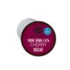 Coffee Beanery Michigan Cherry Decaf Coffee Pods | Medium Roast Arabica Coffee - 96ct Gourmet Flavored Decaf view 3