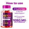 (3 Pack) Proton Keto ACV Gummies, Proton Keto Plus ACV Gummies 1050MG, Proton Keto, Keto ACV Gummies Advanced Proton Apple Cider Vinegar Support, Proton Keto ACV Gummy Reviews, 180 Gummies view 3