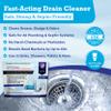 Drain Cleaner & Maintenance - Keeps Drains, Pipes, & Grease Traps Clean and Flowing Smoothly - Eliminates Odors - Non-Toxic & Pesticide-Free - Septic-Friendly - Made in USA view 2