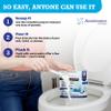 Drain Cleaner & Maintenance - Keeps Drains, Pipes, & Grease Traps Clean and Flowing Smoothly - Eliminates Odors - Non-Toxic & Pesticide-Free - Septic-Friendly - Made in USA view 4
