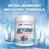 EHP Labs x Ghostbusters Beyond BCAA Powder Amino Acids Supplement for Muscle Recovery - Sugar Free BCAAs Amino Acids Post Workout Recovery Powder & EAA Amino Acids Powder - 60 Servings (Big Apple) view 4