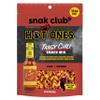 Snak Club x Hot Ones Tangy Chili Snack Mix, Mild Spicy Snacks with Peanuts, Pretzels, Sesame Sticks, Toasted Corn & Cashews, Inspired by Hot Ones Hot Sauce, 10 oz Bag view 1