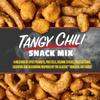 Snak Club x Hot Ones Tangy Chili Snack Mix, Mild Spicy Snacks with Peanuts, Pretzels, Sesame Sticks, Toasted Corn & Cashews, Inspired by Hot Ones Hot Sauce, 10 oz Bag view 4