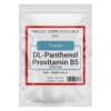 100% Pure Panthenol Powder, DL-Panthenol Powder, Provitamin B5 for Hair Care, Skin, Nails Deep Mousturizer, Use in Cosmetic Formulations or Add to Your Favorite Products (2 oz) view 1
