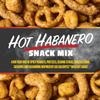 Snak Club x Hot Ones Hot Habanero Snack Mix, Spicy Snacks with Peanuts, Pretzels, Sesame Sticks, Toasted Corn & Cashews, Inspired by Hot Ones Hot Sauce, 10 oz Bag view 4