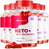 (5 Pack) ActivLife Keto ACV Gummies Advanced Formula, 300 Gummies for 5 Months view 1