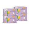 uNeat Panty Liners for Women and Girls, Pantiliners with Wings, Light Periods and Leaks, Ultra Thin Mini Sanitary Pads for Teens and Tweens,120 Count view 1