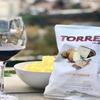 Generic [5 Pack] Mediterranean Sea Salt - 50g/ 1.76oz - Torres Spanish Potato Chips Patatas Fritas Made in Barcelona, Spain (Sal Mediterranea) view 3