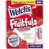 Welchs Absolute Fruitfuls Fruit Strips, Tasty Dried Fruit Snacks for School Lunches, Strawberry, 0.5oz (Pack of 10) view 1
