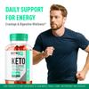 (2 Pack) Keto IQ - Official Keto IQ ACV Gummies Premium All Natural 1050mg, KetoIQ Apple Cider Vinegar Advanced Formula, Keto IQ Reviews, KetoIQ Gummys ACV Support, 120 Gummies for 2 Months view 3