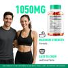 (2 Pack) Keto IQ - Official Keto IQ ACV Gummies Premium All Natural 1050mg, KetoIQ Apple Cider Vinegar Advanced Formula, Keto IQ Reviews, KetoIQ Gummys ACV Support, 120 Gummies for 2 Months view 4