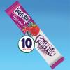Welchs Absolute Fruitfuls Fruit Strips, Tasty Dried Fruit Snacks for School Lunches, Berry Medley, 0.5oz (Pack of 10) view 3