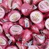 40 Pcs Girl First Holy Communion Candy Party Favors Wrapped Miniatures Chocolate - Girl view 1