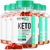 (5 Pack) Keto IQ - Official Keto IQ ACV Gummies Premium All Natural 1050mg, KetoIQ Apple Cider Vinegar Advanced Formula, Keto IQ Reviews, KetoIQ Gummys ACV Support, 300 Gummies for 5 Months view 1
