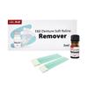 E&E Denture Reline Silicone Remover_Effective silicone reliner removal from an acrylic denture. Quick 10 seconds!!! view 1