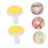 Beatifufu 24pcs Nail Supplies for Nail Techs Electric File Pads Trimmer Replacement Pads Grinding Heads Grinding Accessories view 2