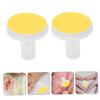 Beatifufu 24pcs Nail Supplies for Nail Techs Electric File Pads Trimmer Replacement Pads Grinding Heads Grinding Accessories view 3