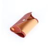 FOMIYES Portable Weekly Daily Pill Organizer with Compartments Leather Bag Packaged Medicine Case for Travel Compact Lightweight Design for Outdoor Use view 3