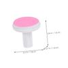 Beatifufu 24pcs Electric Nail Grinding Pads for Adults Nail Trimmer Safe and Efficient view 3