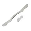NCCYOOT Gua sha Tool gua sha Stainless Steel iastm Tool Gussha Massage Tool Muscle Scraping Tool for Soft Tissue Therapy and Reduce Arms,Back, Legs, Neck Muscle Pain(bianb), Silvery White view 1