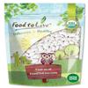 Food to Live Organic Great Northern Beans, 4 Pounds  Dried, Non-GMO, Kosher, Raw, Sproutable, Bulk Seeds, Product of the USA view 1