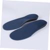 FOMIYES Arch Support Shoe Insert Shoe Inserts for Walking Gauze Packing Pouch Pumpkin Leaf Bags Sports Insert Shoe Pad Shoe Cushions for Men Absorbing Insoles Man Eversion Gasket, Medium view 2