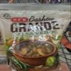NineLife Basics HEB Cashew Grande Roasted Whole Cashews - Salsa Verde 11 oz 2 bags view 1