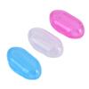 Baby Finger Toothbrush Finger Toothbrush Baby Toothbrush Infant Toothbrush Baby Tooth Brush Baby Kids Infant Silicone Finger Toothbrush with Case Tongue Brush Oral Cavity view 4