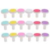 Hemoton 18pcs Electric Nail Trimmer Replacement Pads for Safe and Gentle Nail File Accessories for Showers and Birthdays Soft Grinding to Protect Delicate Skin view 1