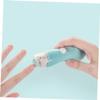 Hemoton 18pcs Electric Nail Trimmer Replacement Pads for Safe and Gentle Nail File Accessories for Showers and Birthdays Soft Grinding to Protect Delicate Skin view 4