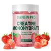 NSF Certified Creatine Gummy 5g - Creatine Monohydrate Gummies for Men & Women, Creatine Monohydrate for Muscle Strength, Muscle Builder, Energy Boost, Pre-Workout Supplement(120 Count)-Strawberry view 2