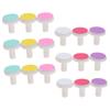 18pcs Nail File Pads Replacement Set Safe Nail Trimmer Accessories with Fine Grinding Heads for Smooth Clean Parents view 1