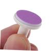 18pcs Nail File Pads Replacement Set Safe Nail Trimmer Accessories with Fine Grinding Heads for Smooth Clean Parents view 2