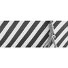 DragonByte 2 Rolls Elegant figure black and white stripes Birthday Wrapping Paper - 58 x 23 inch Gift Wrapping Paper for Boys & Girls Birthday & Baby Shower GWP-014620482 view 1