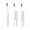 15pcs Ear Pick - Carbon Handle Ear Wax Removal with Goose Feather, Ear Cleaning Kit, Earwax Removal Tools, Ear Scraper, Gentle Ear Curette for Home & Salon Use view 4
