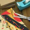 DragonByte 2 Rolls Reimagined playing card confident blonde queen Birthday Wrapping Paper - 58 x 23 inch Gift Wrapping Paper for Kids Birthday GWP-083795398 view 2