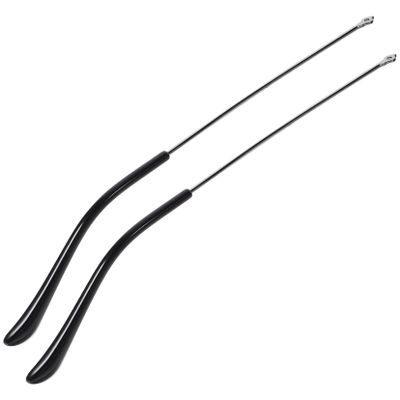 FOMIYES Arm Replacement Glasses Arm Replacement for Metal Frames Glasses Repair Accessories