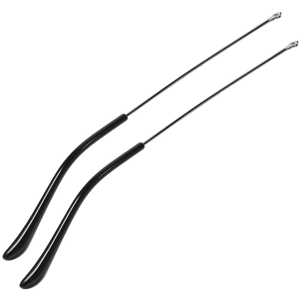 FOMIYES Arm Replacement Glasses Arm Replacement for Metal Frames Glasses Repair Accessories